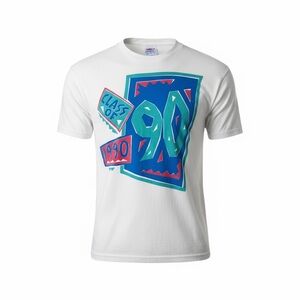 Vintage 1990 Class of ’90 T-Shirt | Authentic 90s Retro | Adult XLarge